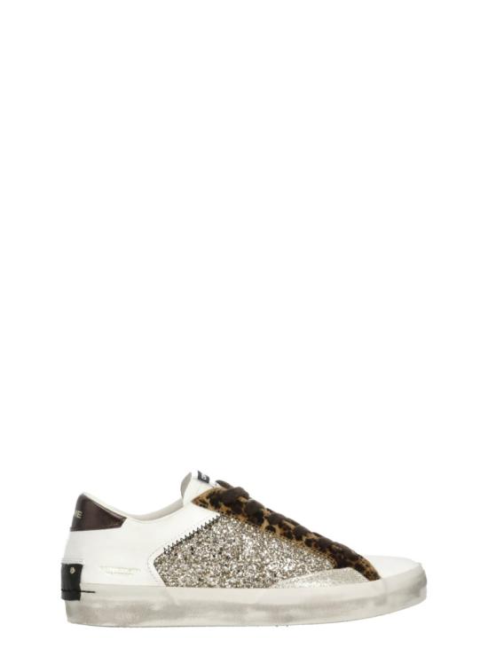 26FW 크라임런던 스니커즈 23008AA9 68DISTRESSEDMULTICOLOR White