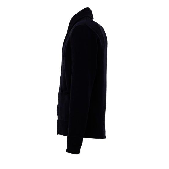 26FW 지알피 니트웨어 TECRA7SCC MWS1 Black - G.R.P.