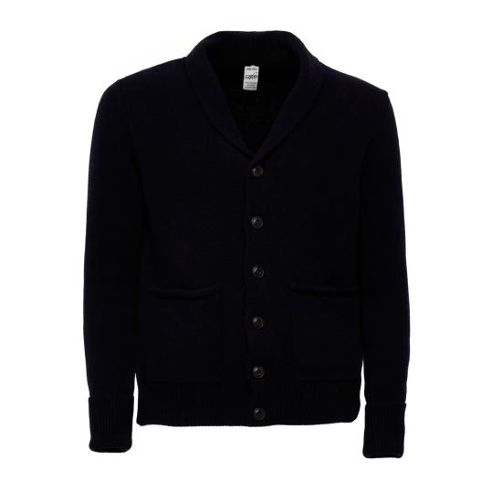 26FW 지알피 니트웨어 TECRA7SCC MWS1 Black