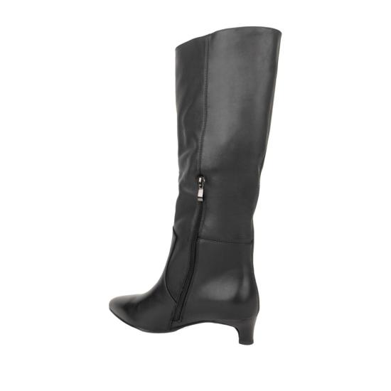 25FW Linda Baumann 부츠 LDB6044 252101 FLBLK Black - OTHER BRANDS