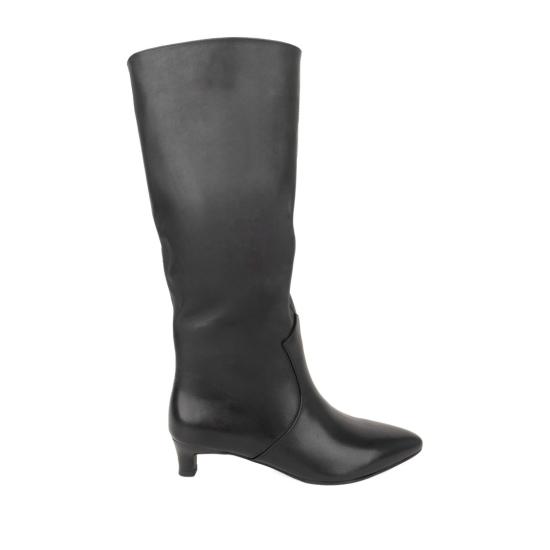 25FW Linda Baumann 부츠 LDB6044 252101 FLBLK Black