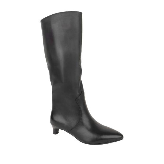 25FW Linda Baumann 부츠 LDB6044 252101 FLBLK Black - OTHER BRANDS