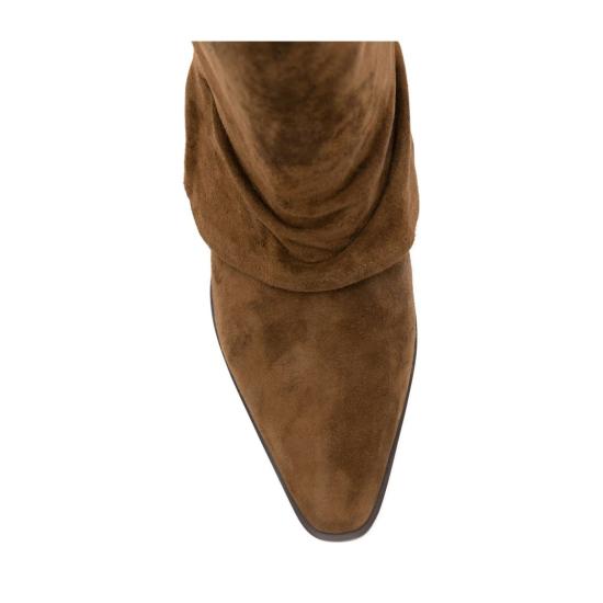 26SS 세르지오 모레티 부츠 SMR6585 26125BRW Brown - SERGIO MORETTI