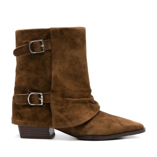 26SS 세르지오 모레티 부츠 SMR6585 26125BRW Brown