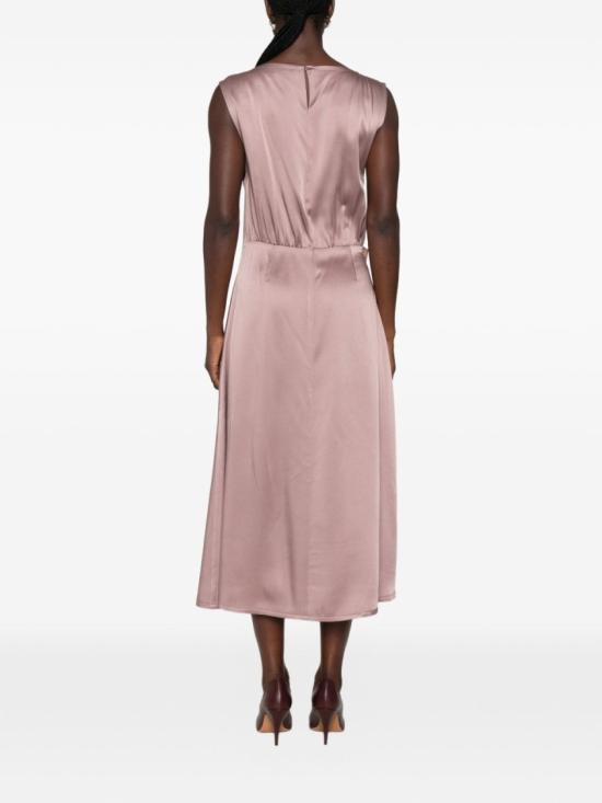 26FW 랑방 원피스 RW DR0015 6390 A26 599 Pink - LANVIN