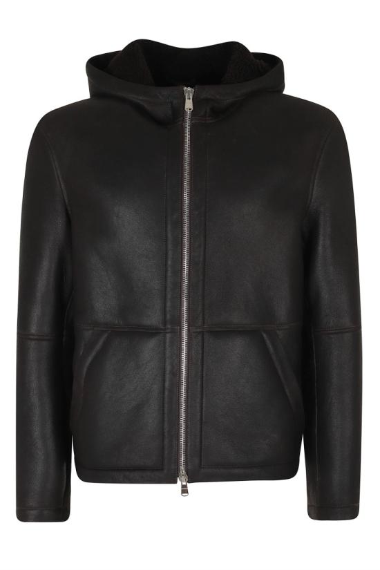 26FW 돈답 자켓 JU027 PL0547U XXX 099 Brown