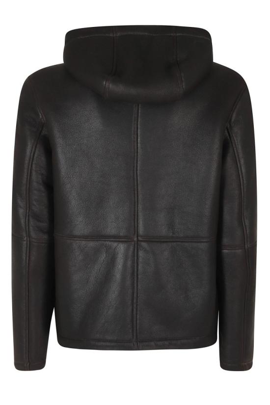 26FW 돈답 자켓 JU027 PL0547U XXX 099 Brown - DONDUP