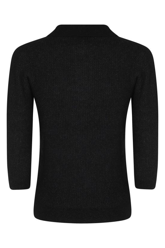 26FW 이자벨마랑에뚜왈 탑 PU0942FA A1L68E 099 Black - ISABEL MARANT ETOILE