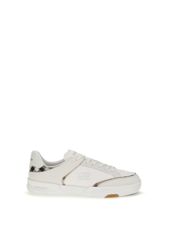 26FW 버버리 스니커즈 8131391 A1464 WHITE