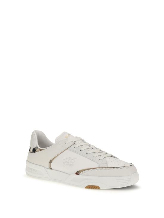 26FW 버버리 스니커즈 8131391 A1464 WHITE - BURBERRY