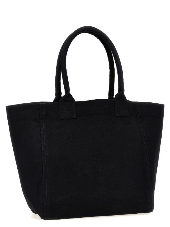  이자벨마랑 토트백 LDPM0002FAA1X18M01BK BLACK - ISABEL MARANT