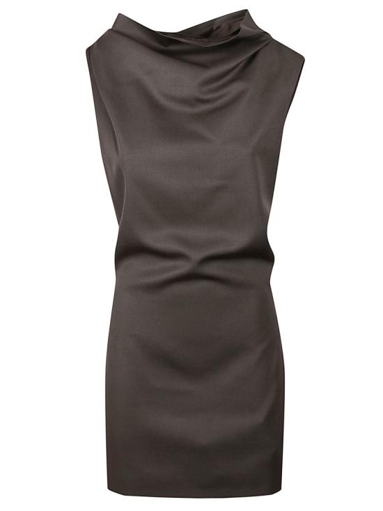 26FW 케이트 ASTOR 드레스 ASTOR 드레스 5635586 Black
