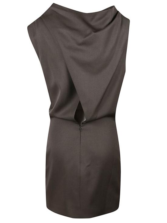 26FW 케이트 ASTOR 드레스 ASTOR 드레스 5635586 Black - KHAITE