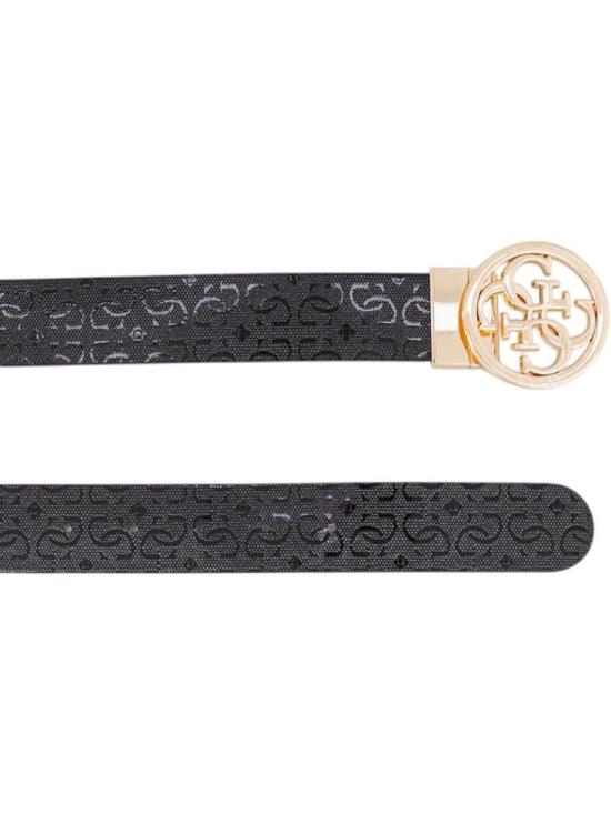 26FW 게스 벨트 MASTER BW9319 P6135 BHK Guess BLACK - GUESS