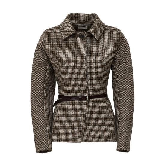26FW 파로쉬 자켓 LAURIED420481 Brown