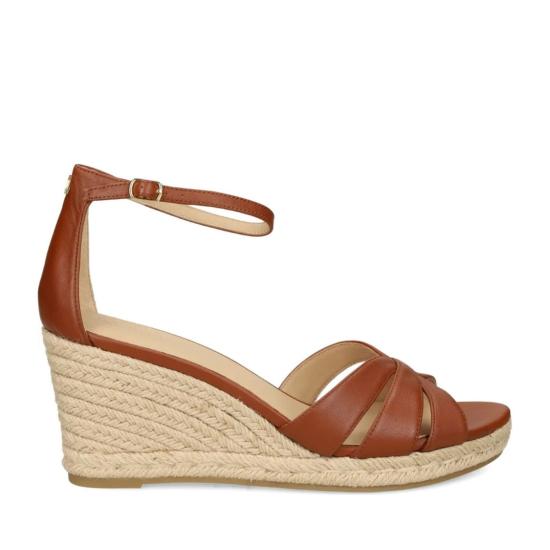 26SS 랄프 로렌 샌들 802P04433002 Brown