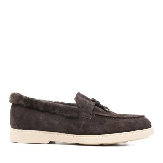 25FW 듀칼 플랫 슈즈 DD8733EDO UM252GL03 Brown