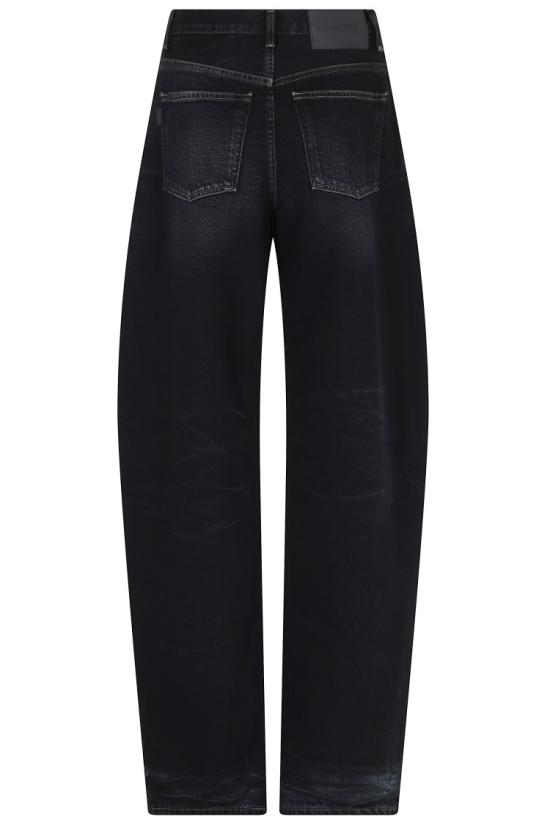 26FW 하이쿠레 데님 HEW03351DF106L0941 099 Black - HAIKURE