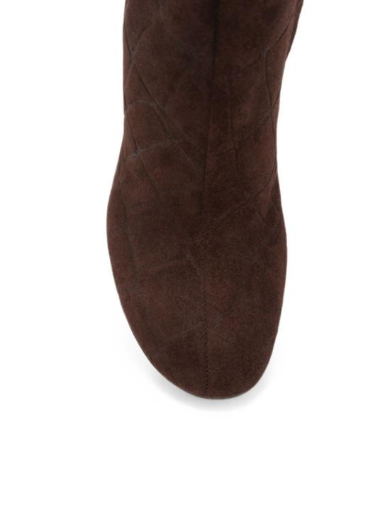 26FW 자크뮈스 부츠 FOW00218 AC09A19 855 Brown - JACQUEMUS