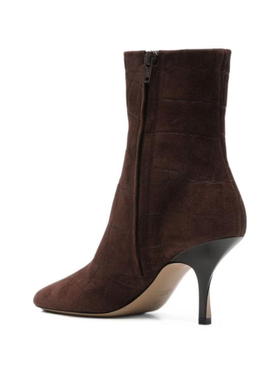 26FW 자크뮈스 부츠 FOW00218 AC09A19 855 Brown - JACQUEMUS