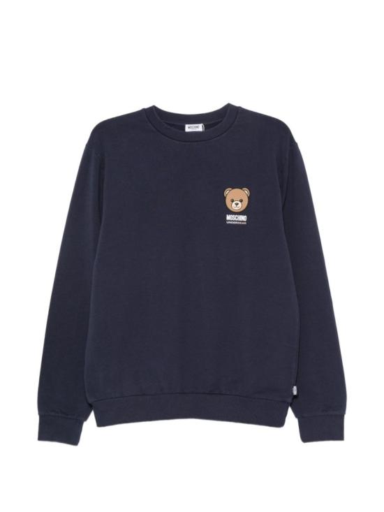 26FW 모스키노 니트웨어 A1703 4409 0290 Blue