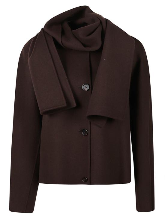 26FW 막스마라 자켓 2629046053600 Black - MAX MARA