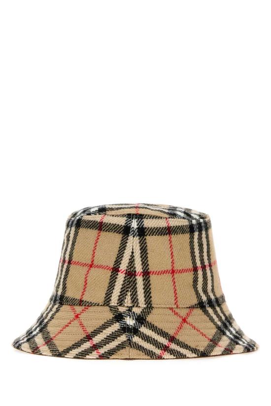 26FW 버버리 버킷햇 8133639 A7028 BEIGE - BURBERRY