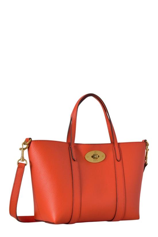 26FW 멀버리 토트백 RL8875 099 Orange - MULBERRY