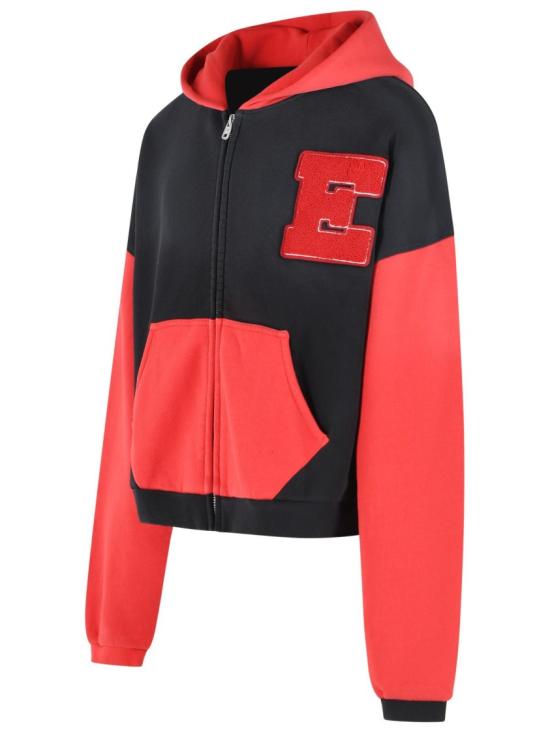 26FW 이알엘 탑 ERL13T020 RED Multicolor - ERL