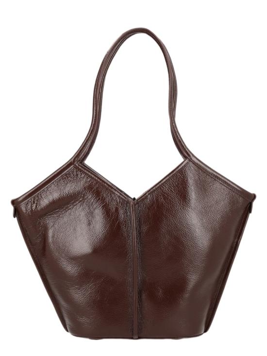 26FW 헤레우 숄더백 CALSSHWBA26 002 3 DARKBROWN - HEREU