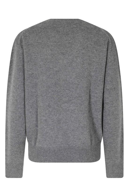 26FW 던스트 니트웨어 UDSW6C111 099 Grey - DUNST