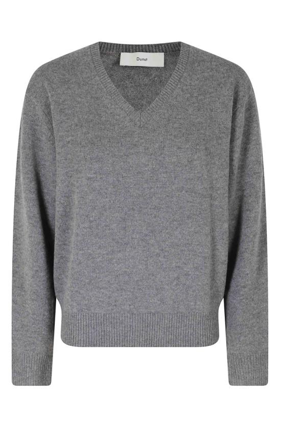26FW 던스트 니트웨어 UDSW6C111 099 Grey
