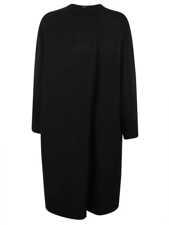 26FW 막스마라 코트 2629016093600 Black - MAX MARA