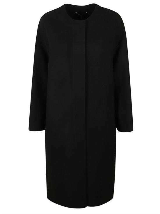 26FW 막스마라 코트 2629016093600 Black