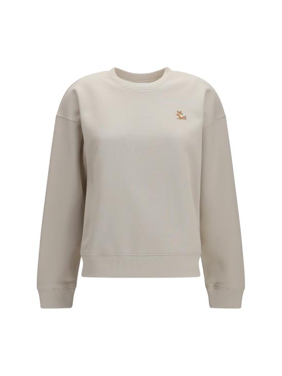 26FW 메종키츠네 스웨터 MRWJS10KM0341 0548 BEIGE
