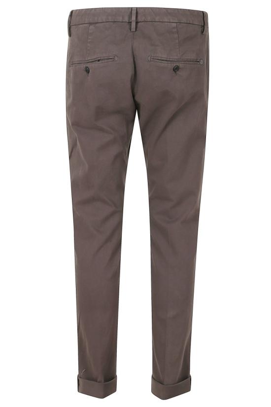 26FW 돈답 팬츠 UP235 GSE043U PTD 099 Brown - DONDUP
