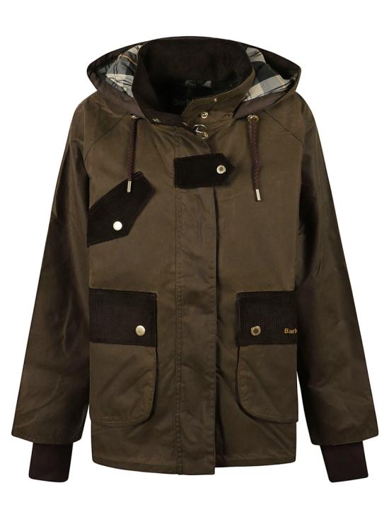 26FW 바버 자켓 LWX1569SN91 Black