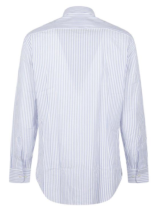 26SS 에트로 긴팔 셔츠 MRIB0002 99TR5A9 Blue - ETRO