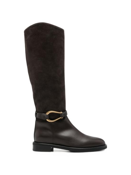 26FW 로베르토 페스타 부츠 NIA BORG MORO Brown