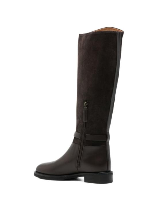 26FW 로베르토 페스타 부츠 NIA BORG MORO Brown - ROBERTO FESTA