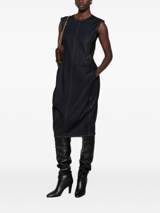 26FW 자크뮈스 원피스 DRW00885 AD00041 390 Black - JACQUEMUS
