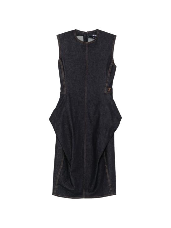 26FW 자크뮈스 원피스 DRW00885 AD00041 390 Black