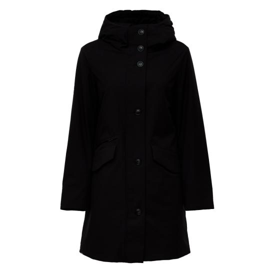 26FW 울리치 코트 CFWWOU2204FRUT3342 Black