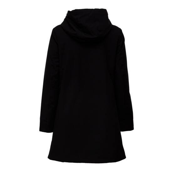 26FW 울리치 코트 CFWWOU2204FRUT3342 Black - WOOLRICH