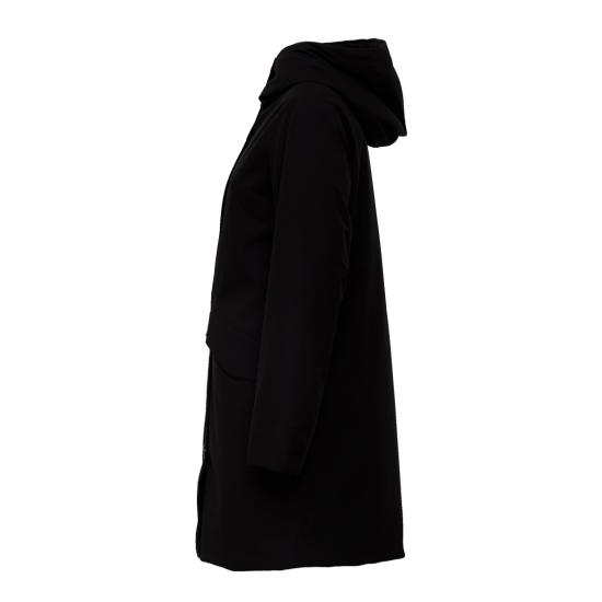 26FW 울리치 코트 CFWWOU2204FRUT3342 Black - WOOLRICH