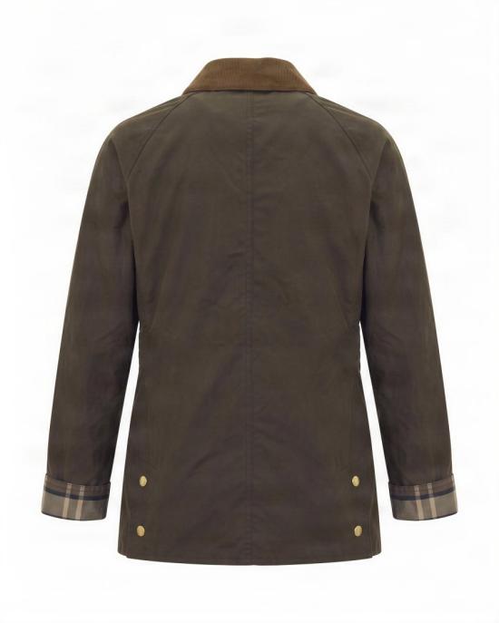 26FW 바버 자켓 436556 Green - BARBOUR