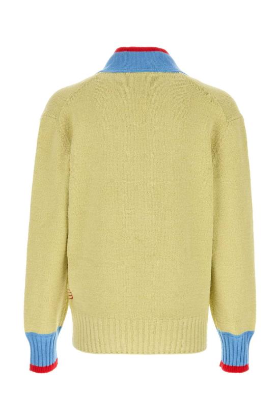 26FW JW앤더슨 스웨터 KW1534YN0520 250 YELLOW - JW ANDERSON