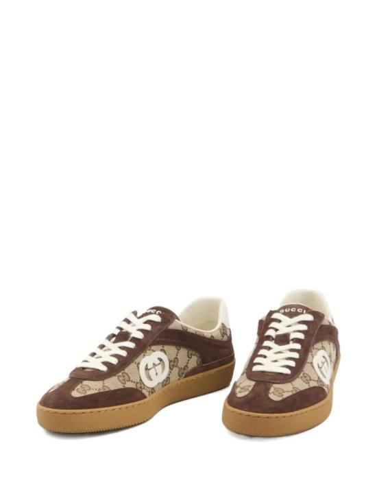 26FW 구찌 G75 스니커즈 791742AAEGA2242 Brown - GUCCI
