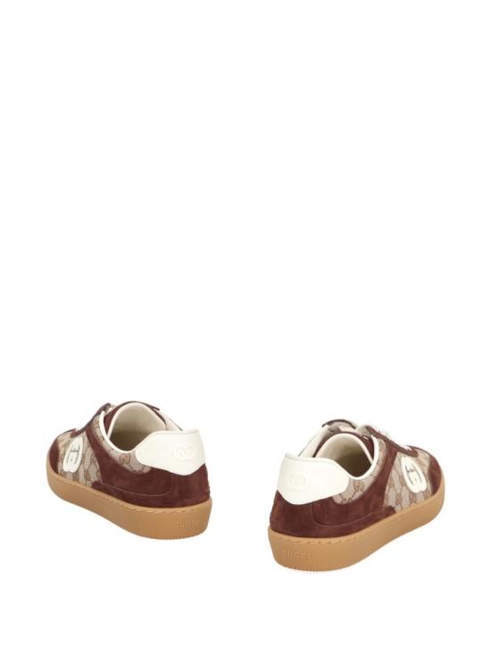 26FW 구찌 G75 스니커즈 791742AAEGA2242 Brown - GUCCI