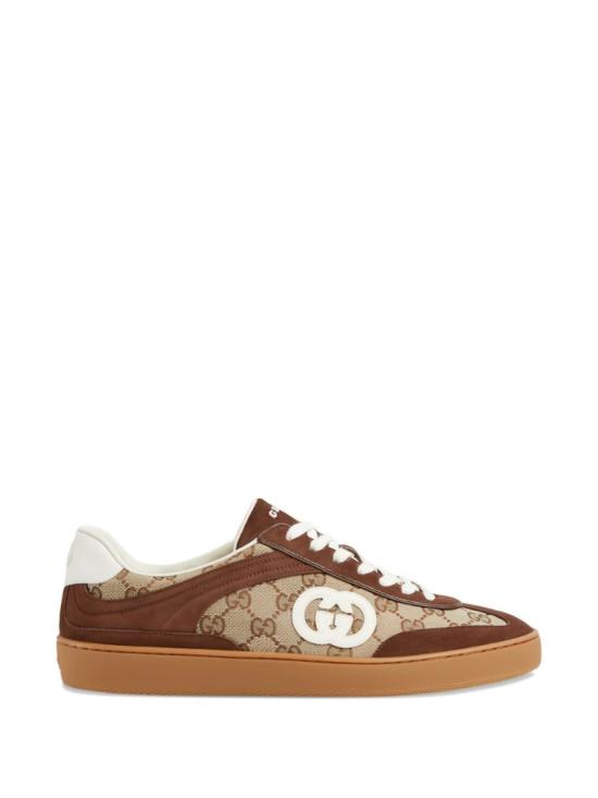 26FW 구찌 G75 스니커즈 791742AAEGA2242 Brown